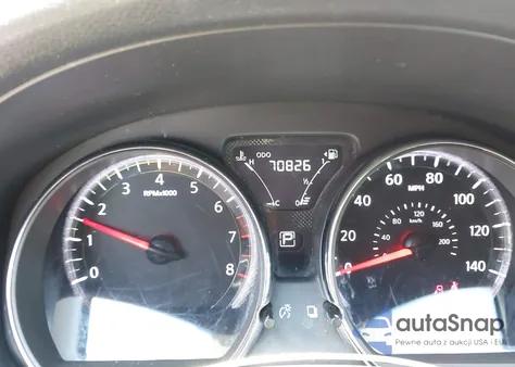 2018 Nissan Versa 1.6 Sv z USA, uszkodzony, nr VIN 3N1CN7AP6JL823123